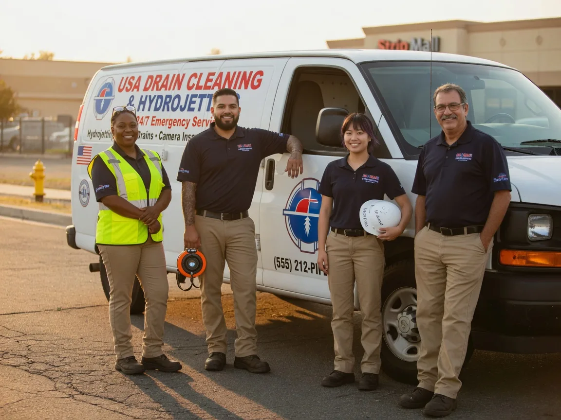 Drain Cleaning company in Pershing, IN