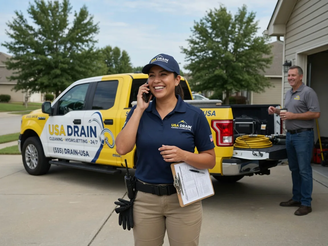 Drain Cleaning Pershing, IN FAQs